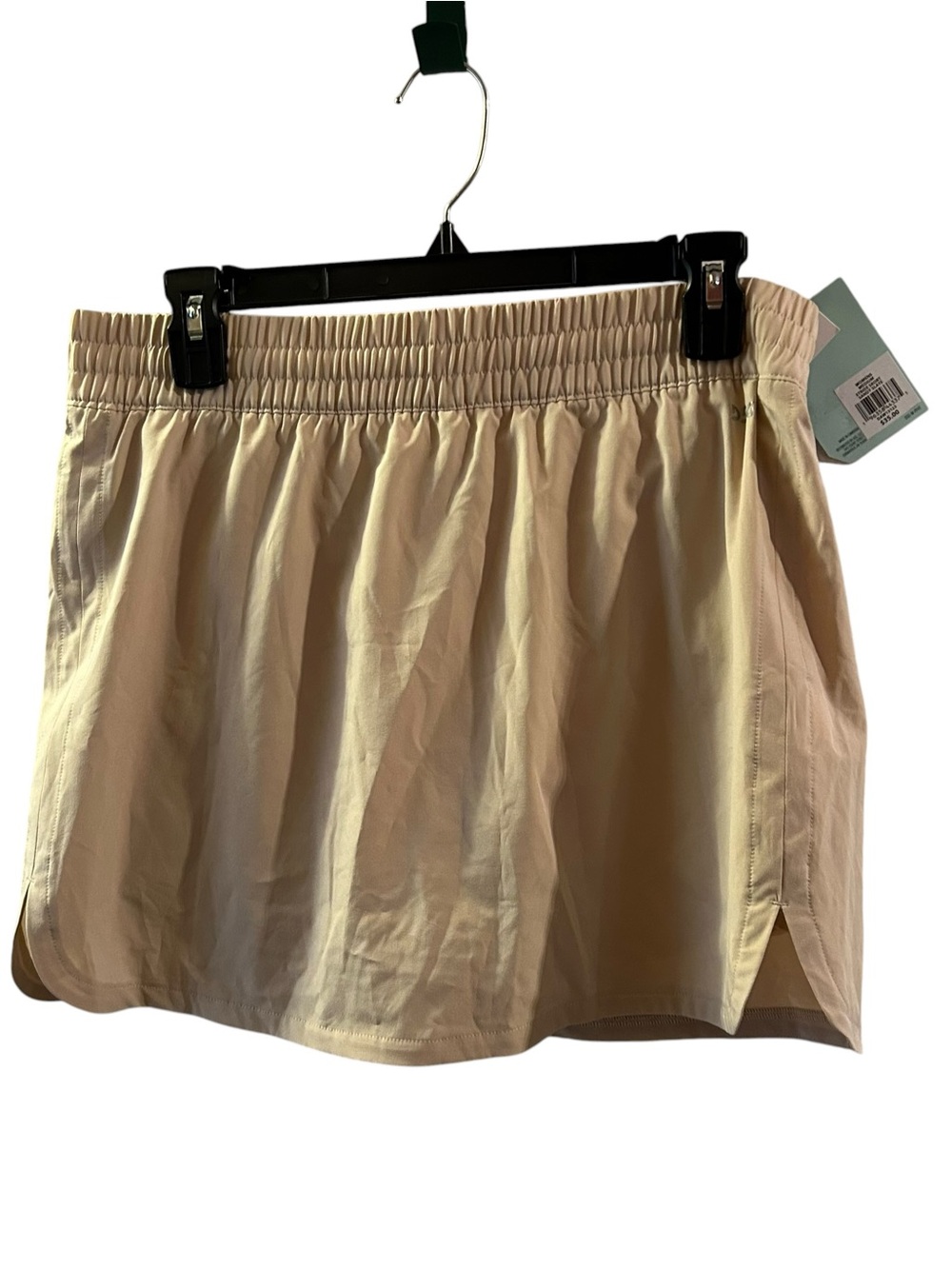 NWT DSG Women’s Stride Skort Medium Sandy Slate Performance Skirt